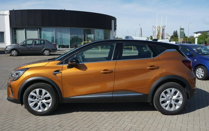 Renault Captur cena 96900 przebieg: 23300, rok produkcji 2022 z Wyszogród małe 562